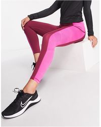 Nike - Pro Dri-fit 7/8 leggings - Lyst