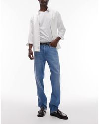Tommy Hilfiger - Ryan Slim Straight Jeans - Lyst