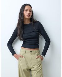ASOS - Top ras - Lyst