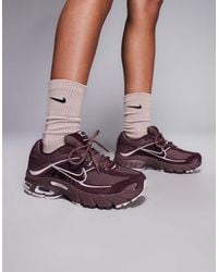Nike - Air Max Moto 2k Suede Trainers - Lyst