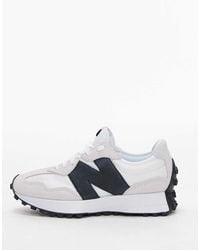 New Balance - 327 Trainers - Lyst