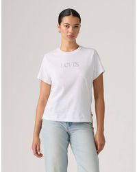 Levi's - Graphic Favorite Tee - Lyst