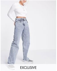 Reclaimed (vintage) Jeans for Women | Online Sale up to 78% off | Lyst