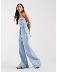 Levi's - – jeans-jumpsuit - Lyst