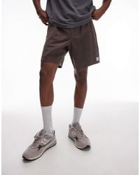 Rhythm - – jam – shorts aus strukturiertem leinen - Lyst