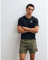 adidas Originals - Adidas Training Essentials Woven Shorts - Lyst