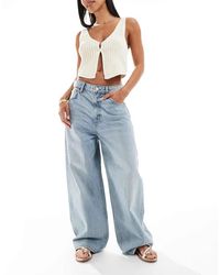 Cotton On - Super Baggy Boyfriend Jean - Lyst