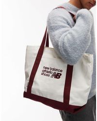 New Balance - – tragetasche aus canvas - Lyst