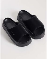 Nike - Calm Elevation Sliders - Lyst
