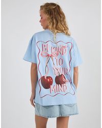 Skinnydip London - Be Kind To Your Mind T-Shirt - Lyst