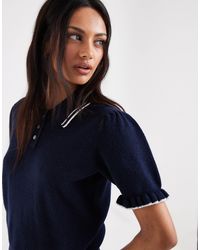 Levi's - Superweiches kurzärmeliges polohemd - Lyst