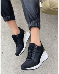 steve madden sneaker mule