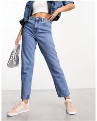 New Look - Mom Jeans - Lyst