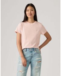 Levi's - Favorite Cotton T-Shirt - Lyst