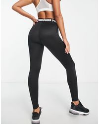 PUMA - Training Strong Long Tights - Lyst