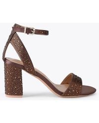 Carvela Kurt Geiger - Kianni Heeled Sandals - Lyst