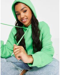 monki oversized hoodie