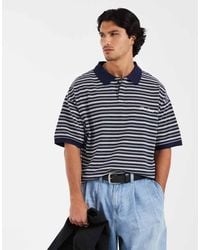 Cotton On - Box Fit Polo Shirt - Lyst