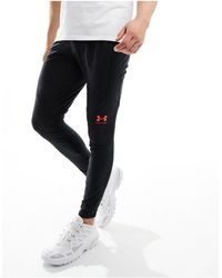 Under Armour - Challenger pro - joggers neri - Lyst
