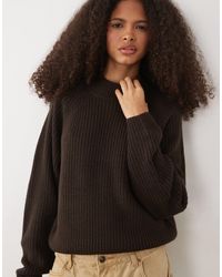 Threadbare - High Neck Sweater - Lyst