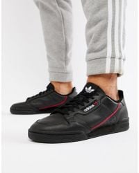adidas Originals LA Trainer OG Trainers In Black BY9326 adidas Originals LA Trainer OG Trainers In Black BY9326