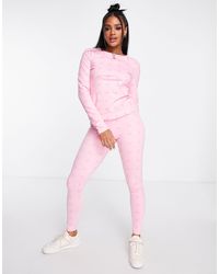 Tuta adidas deals leopardata