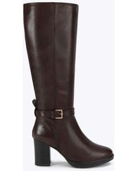KG by Kurt Geiger - Sage High Leg Knee Boots - Lyst