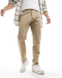 SELECTED - Bill Slim Fit Chino - Lyst