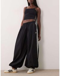 adidas Originals - Nylon Balloon Track Pants - Lyst