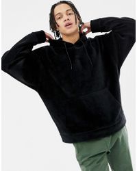 big hawk hoodie weekday