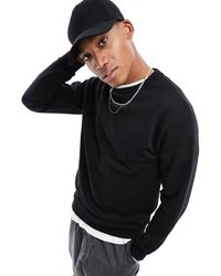 Jack & Jones - Oversized Sweater - Lyst