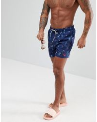 ted baker swim shorts sale