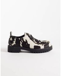 Walk London - Clara Apron Shoes - Lyst