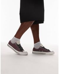 Converse - Chuck 70 all star hi - baskets montantes unisexes à détail yin-yang - Lyst