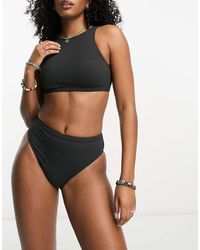 Roxy - Pop Up Surge Bikini Bottom - Lyst