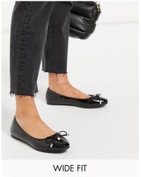 ASOS Ballet flats and ballerina shoes for Women | Online Sale up to 70% off  | Lyst