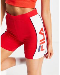 fila legging shorts