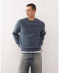 Collusion - – oversize-strickpullover - Lyst