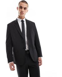 Jack & Jones - Regular Fit Suit Jacket - Lyst