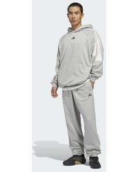 adidas Originals - Adidas Basketball Fleece Joggers (Gender Neutral) - Lyst