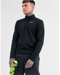 nike grey half zip tracksuit
