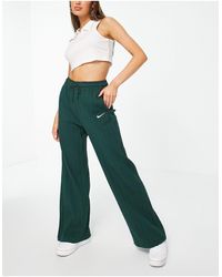 Nike Wide-leg and palazzo trousers for 