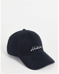 Hollister Cap - Black