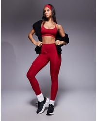 4505 - – icon active – po-formende sport-leggings - Lyst
