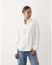 Mango - Classic Shirt - Lyst