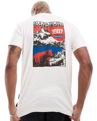 Napapijri - – martre – t-shirt - Lyst