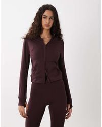 Cotton On - Active Ultra Soft Hooded Jacket - Lyst