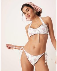 For Love & Lemons - – cordelia – bikinihose - Lyst