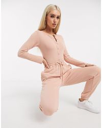 Missguided Track pants and sweatpants for Women | Online Sale up to 65% off  | Lyst