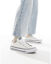 Converse - – chuck taylor all star ox – sneaker - Lyst